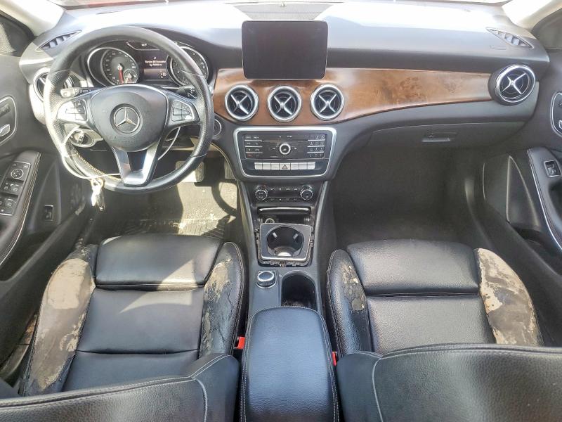 2019 Mercedes-benz Gla-klasse VIN WDCTG4EB4KU003645 COPART salvage auction — MINOR DENT/SCRATCHES, Tx - Certificate Of Title, sold $5,400 on 2026-08-10 (photo 8)