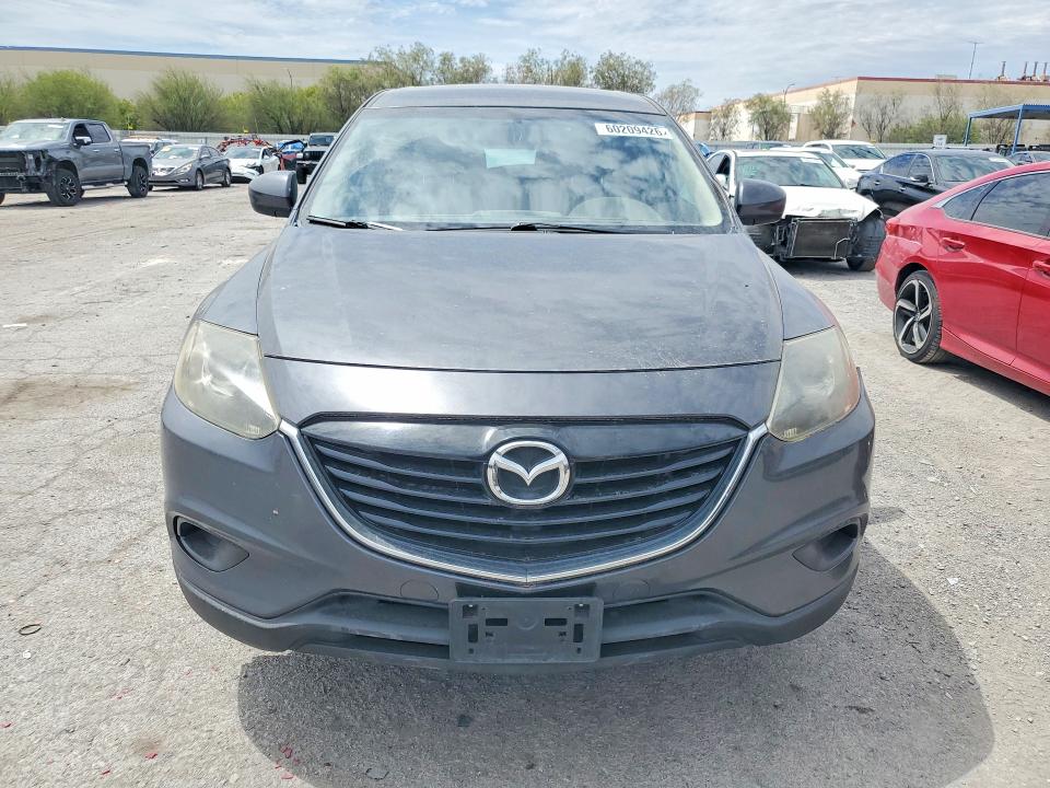 2015 Mazda Cx-9 VIN JM3TB2CA4F0458101 COPART salvage auction — MINOR DENT/SCRATCHES, UT - CERTIFICATE OF TITLE, sold $800 on 2026-07-28 (photo 5)