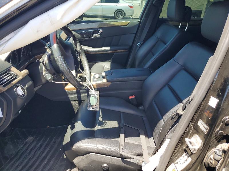 2010 Mercedes-benz E-klasse VIN WDDHF5GB9AA070961 COPART salvage auction — FRONT END, CA - SALVAGE CERTIFICATE, sold $950 on 2026-07-23 (photo 7)