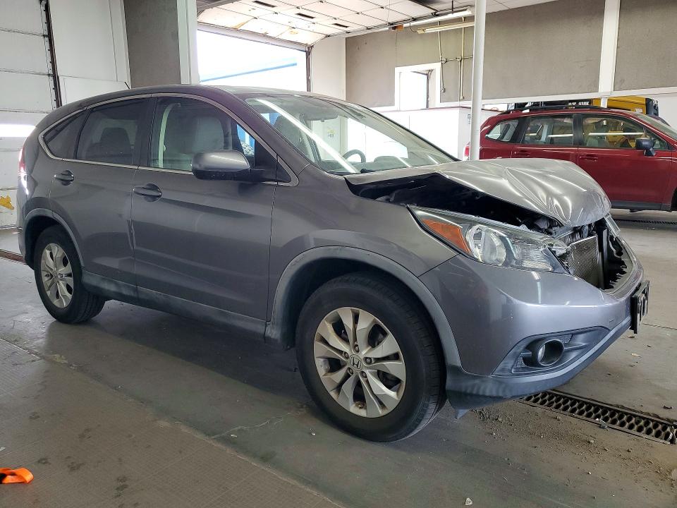 2012 Honda Cr-v VIN JHLRM4H56CC000402 COPART salvage auction — FRONT END, Wa - Bill Of Sale, sold $2,800 on 2026-07-31 (photo 4)