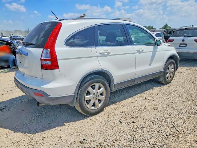 2007 Honda Cr-v VIN JHLRE48727C116216 COPART salvage auction — FRONT END, Ks - Cert Of Title-Salvage, sold $150 on 2026-07-30 (photo 3)