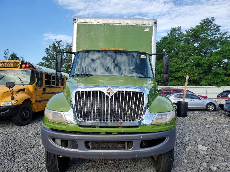 2015 International 4000 series VIN 3HAMMMML5FL731984 COPART salvage auction — NORMAL WEAR, Al - Certificate Of Title, sold $1,350 on 2026-07-07 (photo 9)