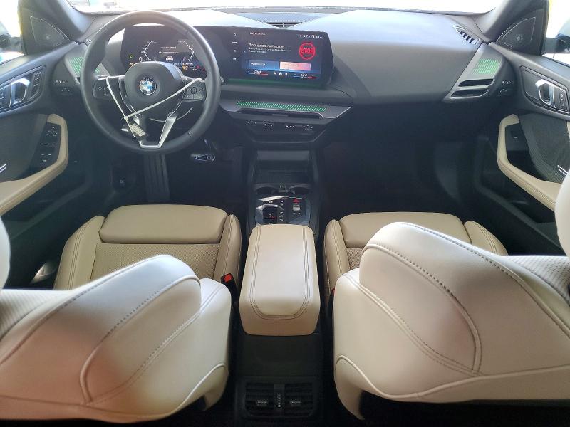 2026 BMW 2 series VIN WBA83GG04T7T60079 COPART salvage auction — FRONT END, FL - CERTIFICATE OF DESTRUCTION, sold $10,100 on 2026-08-05 (photo 8)