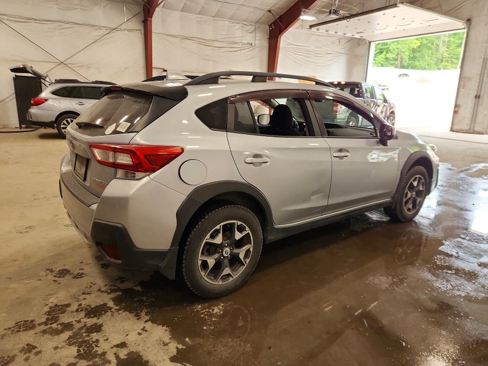 2018 Subaru Xv VIN JF2GTADC4JH298881 COPART salvage auction — SIDE, Vt - Certificate Of Title, sold $2,250 on 2026-07-27 (photo 3)