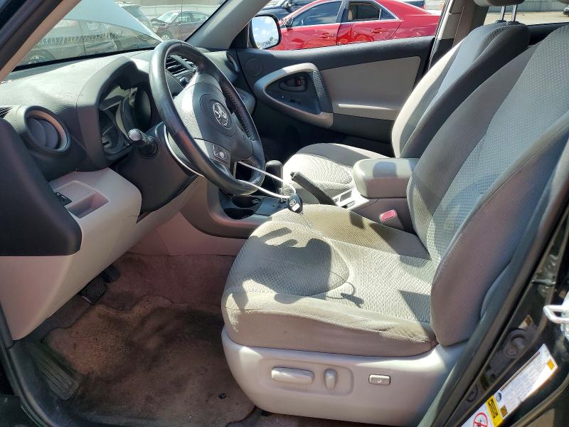 2006 Toyota Rav4 VIN JTMZD31V566018779 COPART salvage auction — MECHANICAL, KS - DEALER ONLY CLEAN TITLE, sold $800 on 2026-07-23 (photo 7)