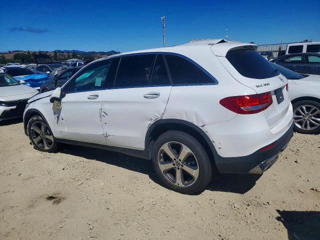 2019 Mercedes-benz Glc VIN WDC0G4KBXKV123032 COPART salvage auction — ROLLOVER, Ca - Salvage Certificate, sold $2,950 on 2026-08-13 (photo 2)