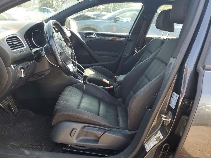 2014 Volkswagen Gti VIN WVWHD7AJXEW004133 COPART salvage auction — SIDE, MD - CERTIFICATE OF TITLE, sold $400 on 2026-07-28 (photo 7)