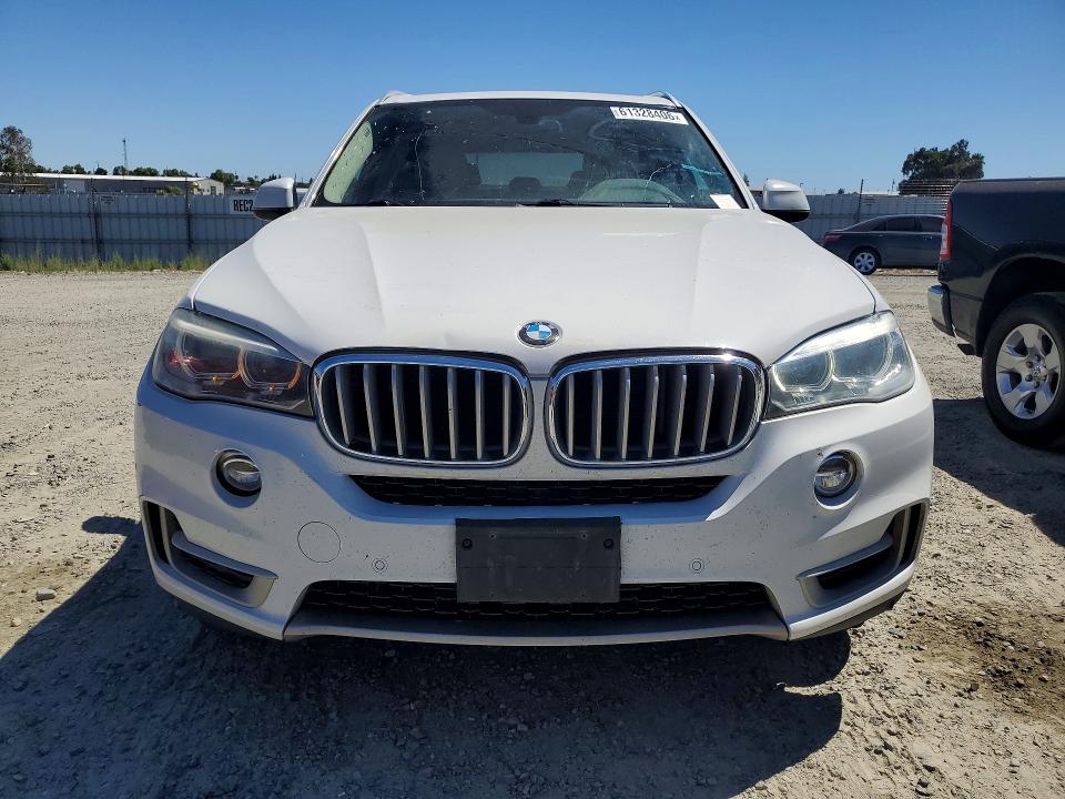 2015 BMW X5 VIN 5UXKR0C56F0P03678 COPART salvage auction — MINOR DENT/SCRATCHES, CA - CERTIFICATE OF TITLE (P), sold $2,750 on 2026-07-28 (photo 5)