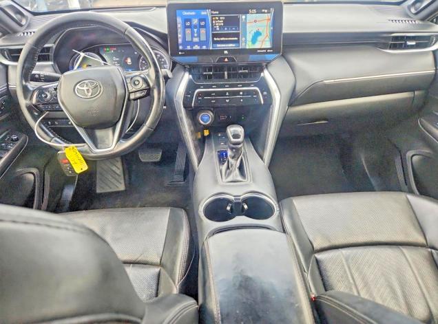2021 Toyota Venza VIN JTEAAAAHXMJ044000 COPART salvage auction — SIDE, Tx - Certificate Of Title (P), sold $12,600 on 2026-07-30 (photo 8)