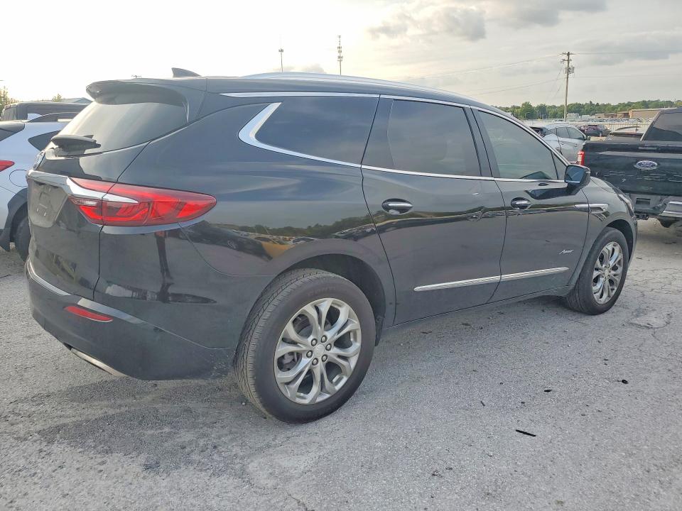 2021 Buick Enclave VIN 5GAEVCKW1MJ190712 COPART salvage auction — HAIL, Ky - Cert Of Title-Salvage, sold $8,200 on 2026-09-02 (photo 3)