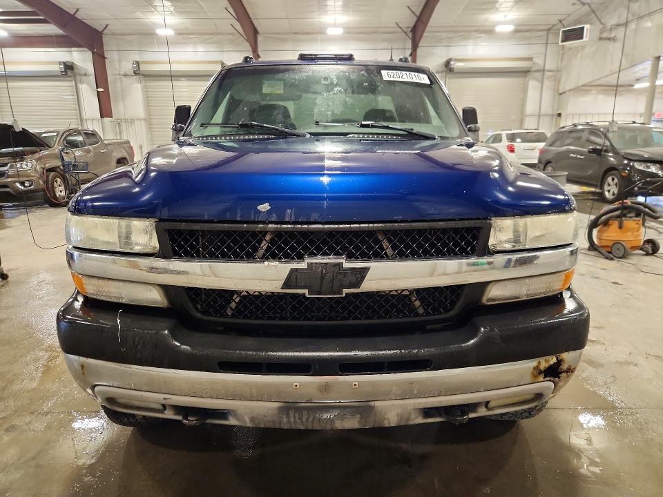 2002 Chevrolet Silverado 2500 VIN 1GCHK29U32E249798 COPART salvage auction — MECHANICAL, Nd - Certificate Of Title For A Veh, sold $80 on 2026-07-27 (photo 5)