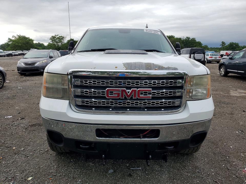 2014 Gmc SIERRA VIN 1GT423EGXEF130035 COPART salvage auction — MINOR DENT/SCRATCHES, Oh - Certificate Of Title (P), sold $4,600 on 2026-08-18 (photo 5)