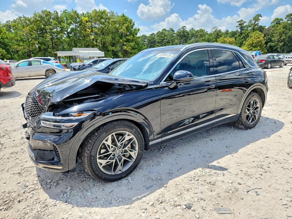 2024 Genesis Gv70 VIN 5NMMADTB1RH004879 — COPART salvage auction photo