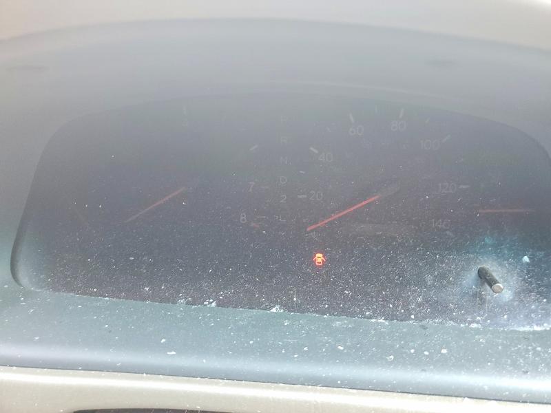 1997 Lexus Es 300 VIN JT8BF22G2V5007098 COPART salvage auction — VANDALISM, Md - Cert Of Salvage > 75% Damage, sold $125 on 2026-07-28 (photo 9)