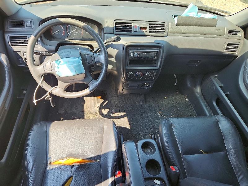2001 Honda Cr-v VIN JHLRD18721C048654 COPART salvage auction — REAR END, IL - SALVAGE CERTIFICATE, sold $225 on 2026-07-31 (photo 8)