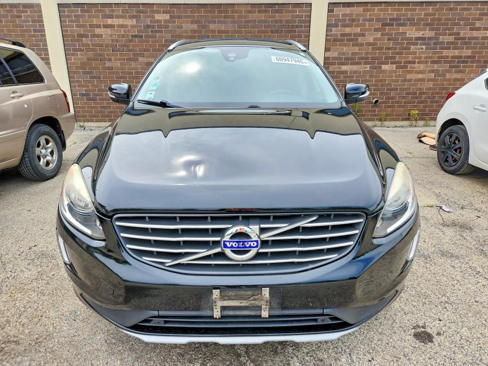 2016 Volvo Xc60 VIN YV449MRK4G2924066 COPART salvage auction — MECHANICAL, Il - Certificate Of Title, sold $1,150 on 2026-07-27 (photo 5)