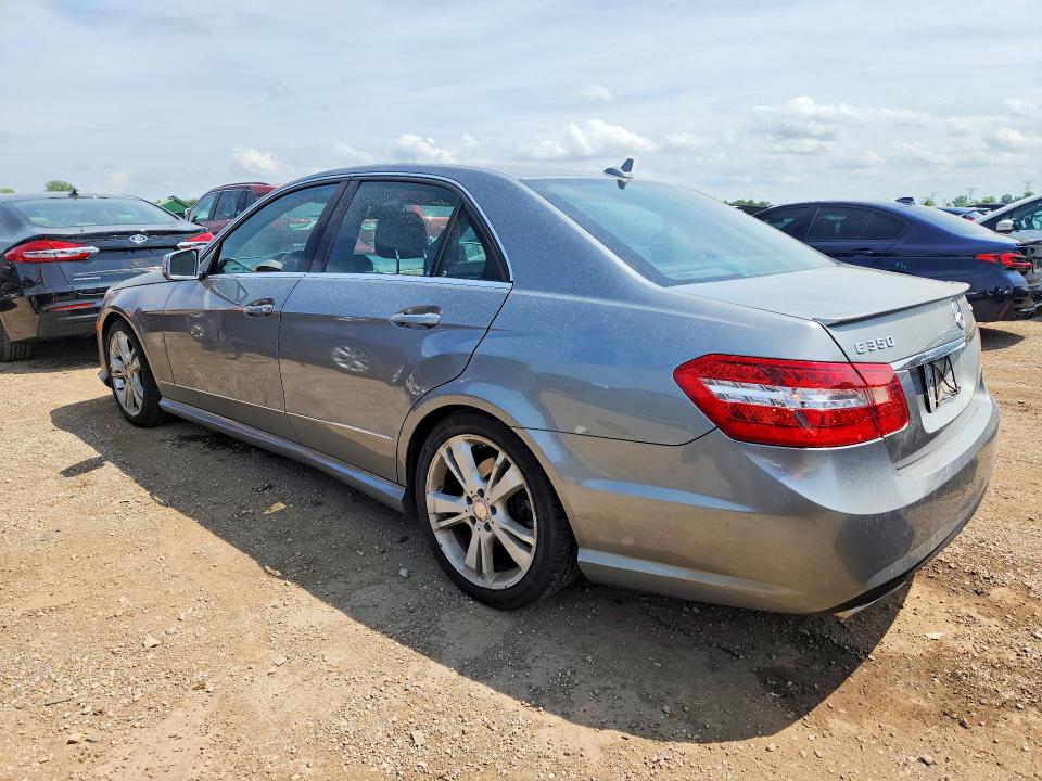 2013 Mercedes-benz VIN WDDHF8JB1DA748312 COPART salvage auction — MINOR DENT/SCRATCHES, Il - Certificate Of Title, sold $550 on 2026-07-21 (photo 2)