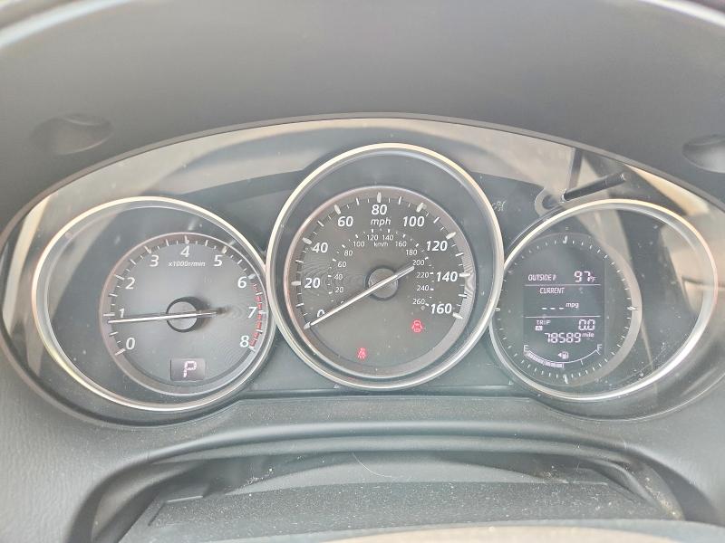 2014 Mazda Cx-5 VIN JM3KE2CY0E0367020 COPART salvage auction — SIDE, Pa - Certificate Of Salvage, sold $15 on 2026-07-29 (photo 9)