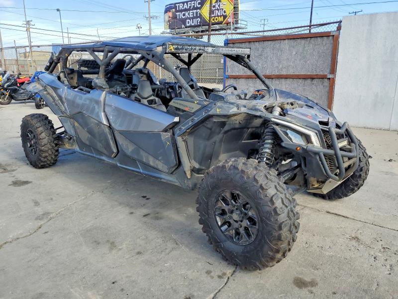 2018 Can-am/ brp VIN 3JBVNAW44JK001382 COPART salvage auction — FRONT END, Ca - Salvage Certificate, sold $250 on 2026-07-30 (photo 1)