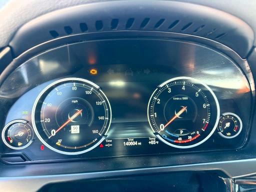 2018 BMW X6 VIN 5UXKU6C59J0W38979 COPART salvage auction — MINOR DENT/SCRATCHES, Va - Certificate Of Title, sold $13,500 on 2026-07-29 (photo 5)