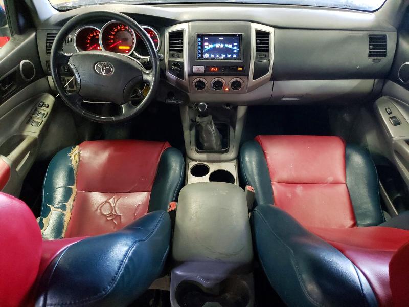 2008 Toyota Tacoma VIN 5TELU42N38Z519203 COPART salvage auction — MINOR DENT/SCRATCHES, NY - CERTIFICATE OF TITLE (P), sold $4,900 on 2026-07-30 (photo 8)