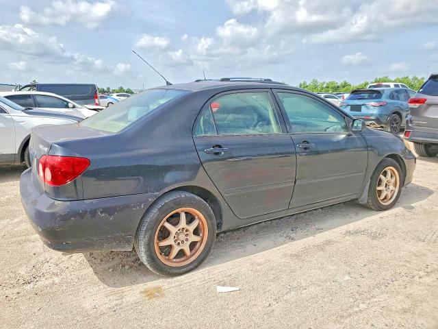 2005 Toyota Corolla VIN JTDBR32EX52049808 COPART salvage auction — MINOR DENT/SCRATCHES, SD - CERTIFICATE OF TITLE, sold $900 on 2026-07-24 (photo 3)