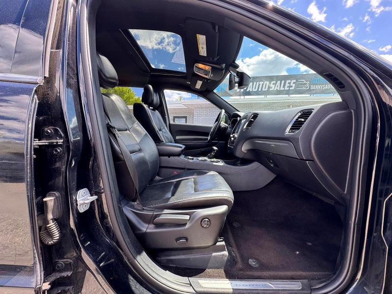2019 Dodge Durango VIN 1C4RDJDG1KC605588 COPART salvage auction — NORMAL WEAR, In - Certificate Of Title (P), sold $7,000 on 2026-07-28 (photo 5)