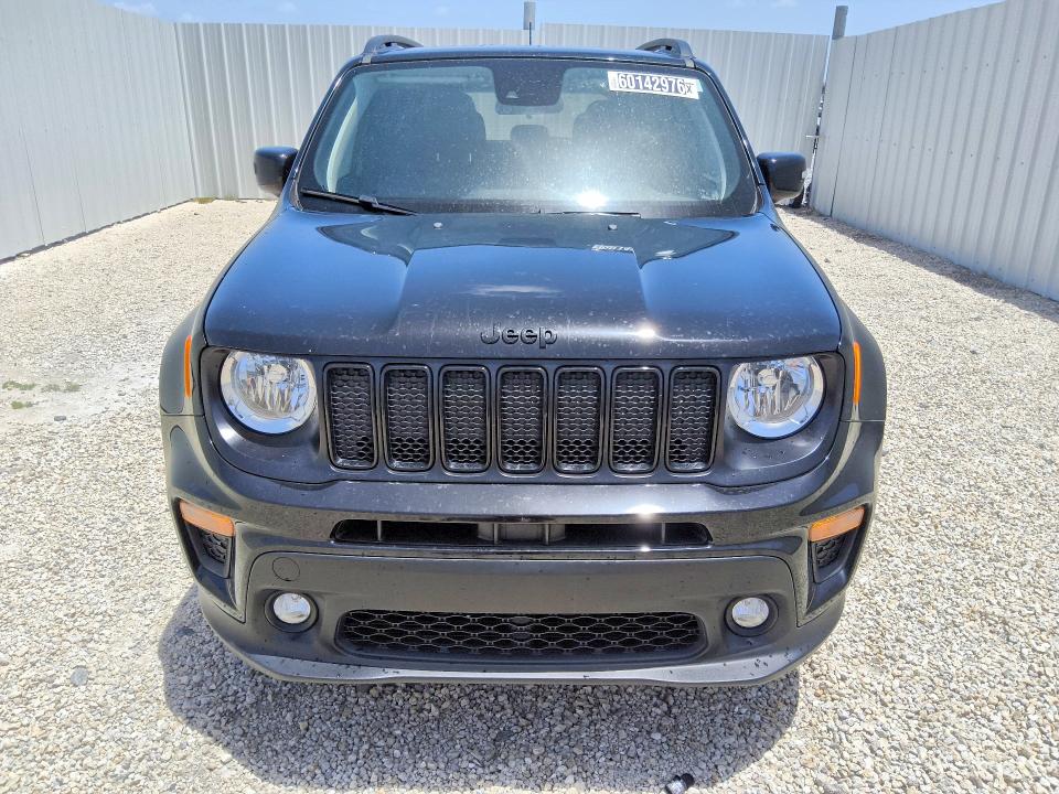 2023 Jeep Renegade VIN ZACNJDE14PPP33228 COPART salvage auction — MINOR DENT/SCRATCHES, FL - CERTIFICATE OF TITLE, sold $12,400 on 2026-08-06 (photo 5)