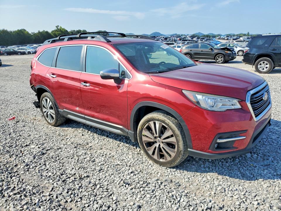 2022 Subaru Ascent VIN 4S4WMARD6N3431731 COPART salvage auction — REAR END, Salvage Title, sold $7,200 on 2026-08-25 (photo 4)