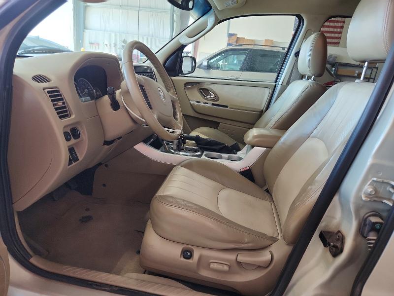 2005 Mercury Mariner VIN 4M2YU57185DJ21467 COPART salvage auction — SIDE, NE - CERTIFICATE OF TITLE, sold $225 on 2026-07-21 (photo 7)