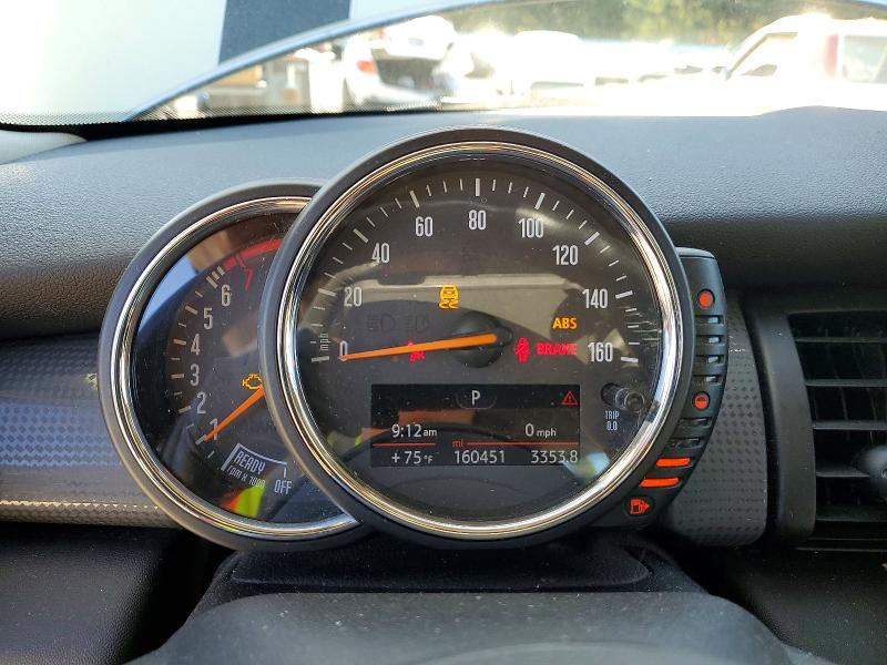 2015 Mini Cooper VIN WMWXS5C57FT831433 COPART salvage auction — SIDE, Wa - Bill Of Sale, sold $450 on 2026-07-24 (photo 9)