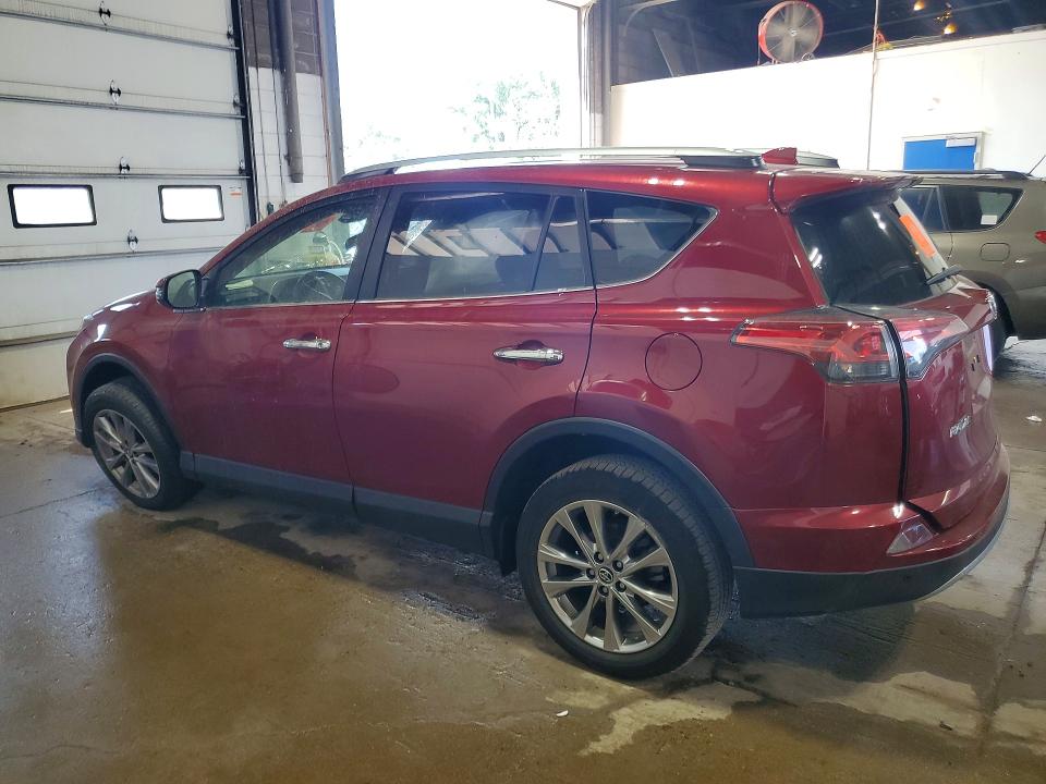 2018 Toyota Rav 4 VIN JTMDFREV0JD243651 COPART salvage auction — SIDE, Mn - Cert Of Title-Salvage, sold $200 on 2026-07-28 (photo 2)