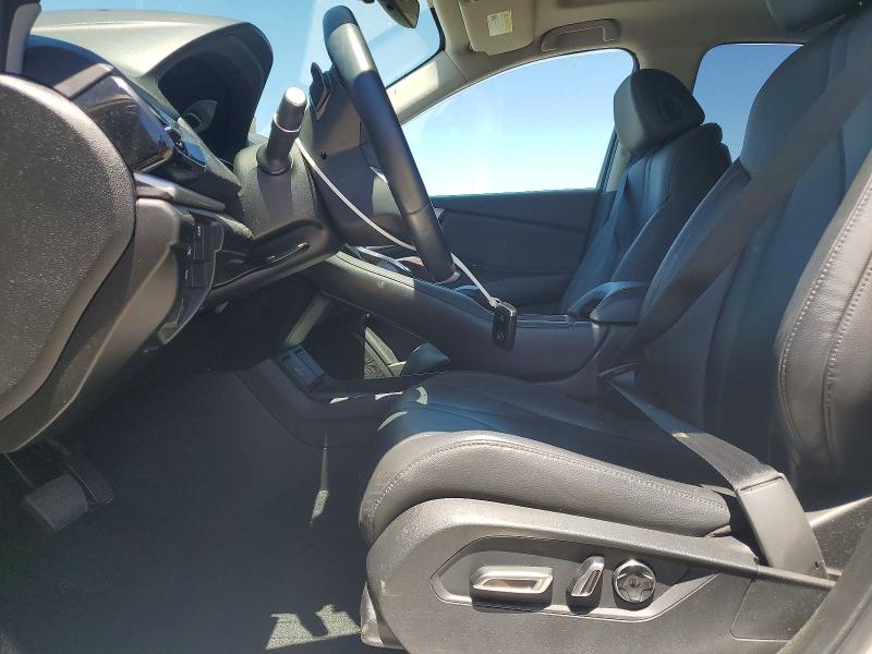 2019 Acura Rdx VIN 5J8TC1H31KL023024 COPART salvage auction — REAR END, Ca - Salvage Certificate, sold $4,650 on 2026-07-17 (photo 7)
