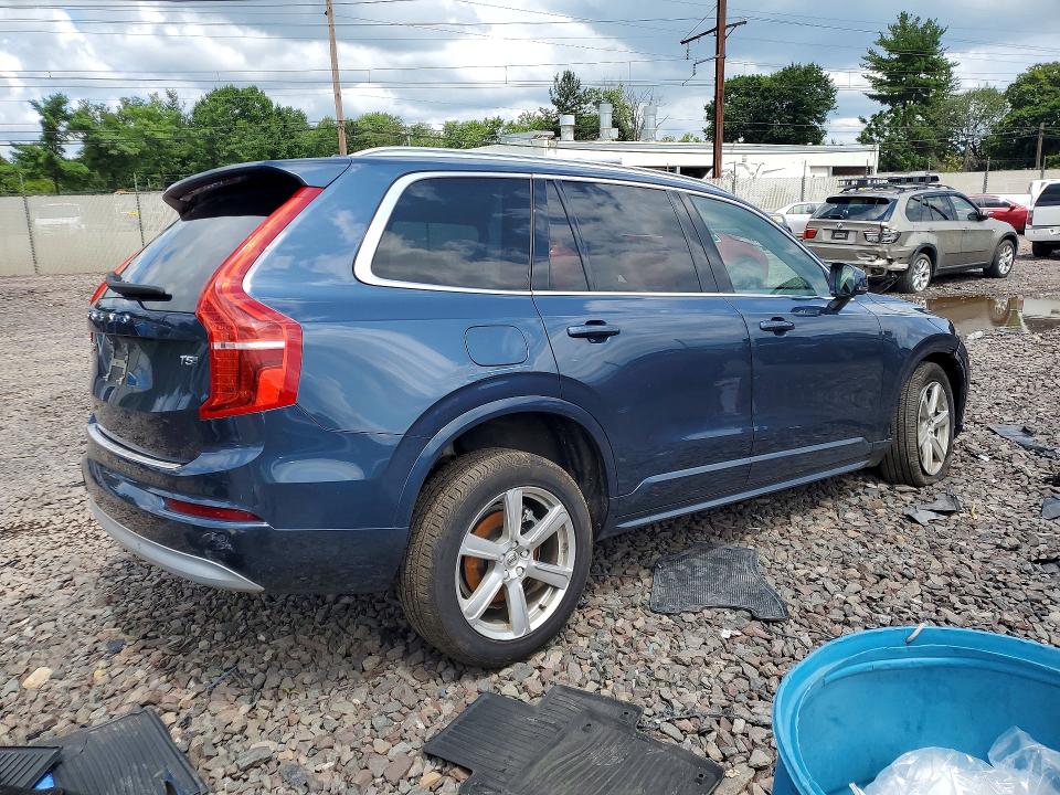 2022 Volvo Xc90 VIN YV4102PK9N1797435 COPART salvage auction — FRONT END, Pa - Certificate Of Salvage, sold $12,300 on 2026-08-24 (photo 3)