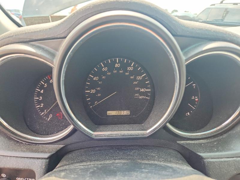2004 Lexus Rx 330 VIN JTJHA31U940022200 COPART salvage auction — FRONT END, PA - CERTIFICATE OF SALVAGE, sold $1,400 on 2026-07-14 (photo 9)