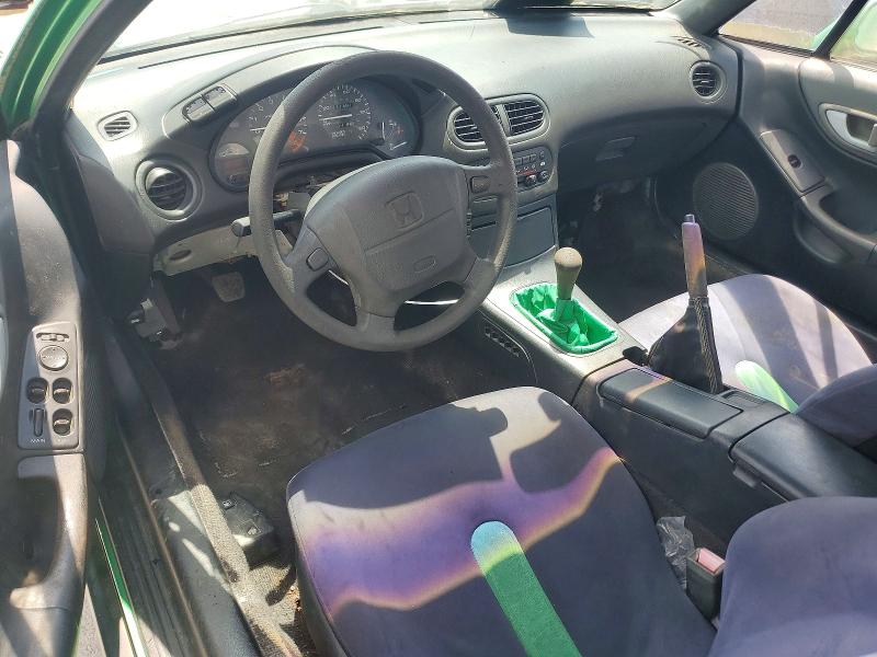 1993 Honda Civic VIN JHMEH6168PS005657 COPART salvage auction — FRONT END, Tn - Certificate Of Title, sold $400 on 2026-07-27 (photo 8)