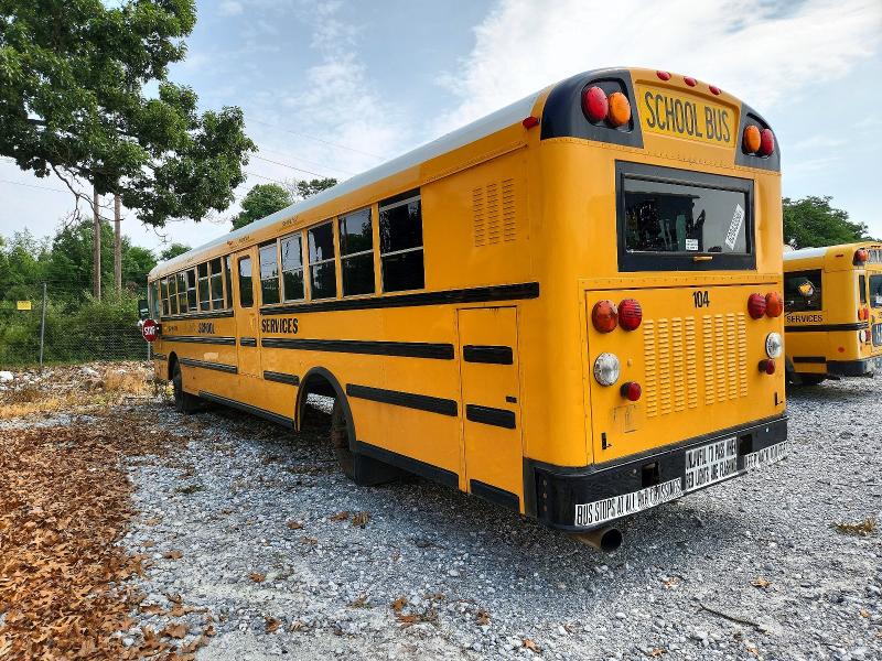 2016 IC VIN 4DRBWAANXGB219291 COPART salvage auction — NORMAL WEAR, PA - CERT OF TITLE, sold $2,500 on 2026-09-15 (photo 3)