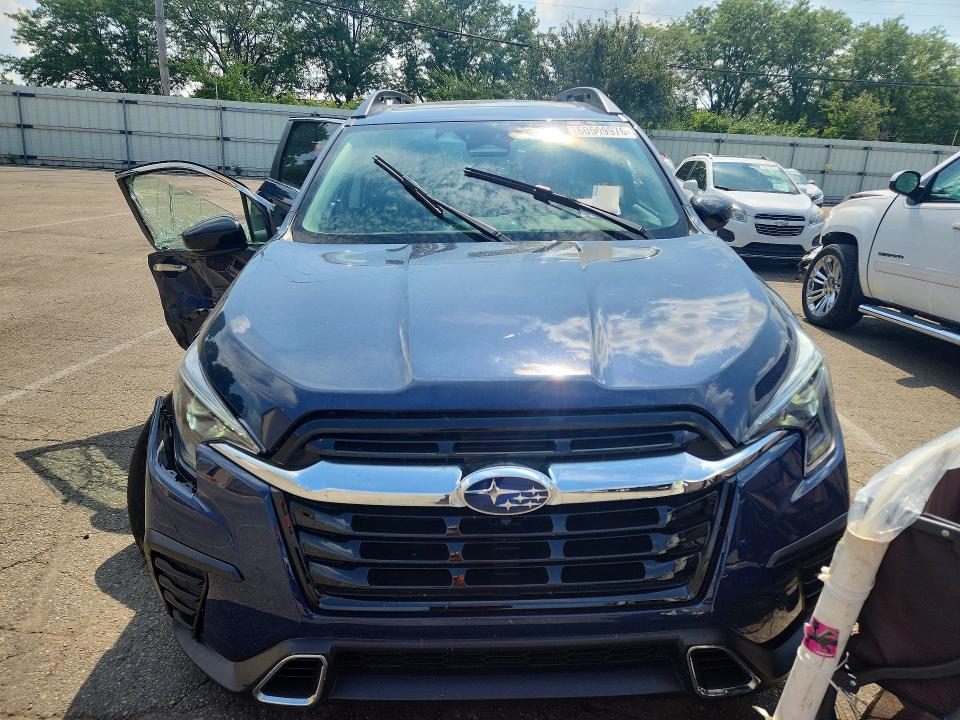 2024 Subaru Ascent VIN 4S4WMAWD8R3448119 COPART salvage auction — SIDE, OH - CERT OF TITLE-SALVAGE, sold $7,800 on 2026-07-24 (photo 5)