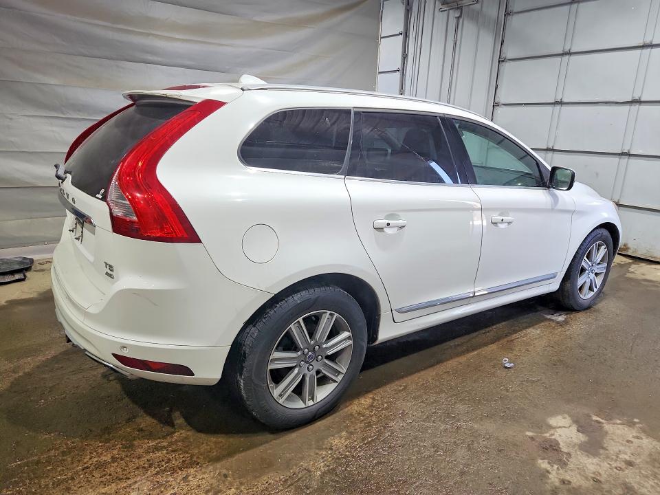 2017 Volvo Xc60 VIN YV440MRU9H2021294 COPART salvage auction — NORMAL WEAR, Nh - Certificate Of Title, sold $1,050 on 2026-08-04 (photo 3)