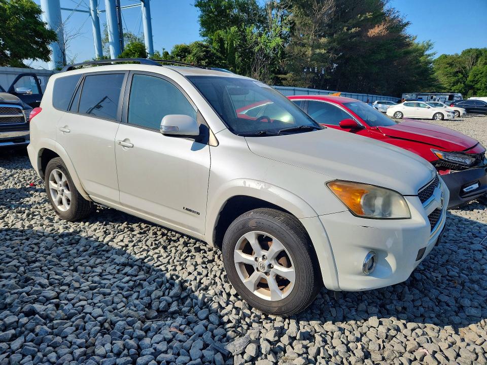 2011 Toyota Rav4 VIN JTMDF4DV1B5047024 COPART salvage auction — MECHANICAL, NJ - CERTIFICATE OF TITLE, sold $3,510 on 2026-07-15 (photo 4)