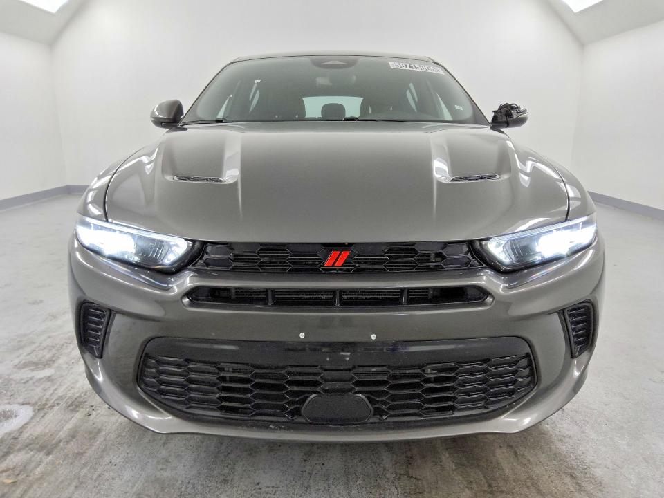 2024 Dodge Hornet VIN ZACNDFAN2R3A42062 COPART salvage auction — SIDE, Nv - Certificate Of Title (P), sold $8,300 on 2026-07-08 (photo 5)