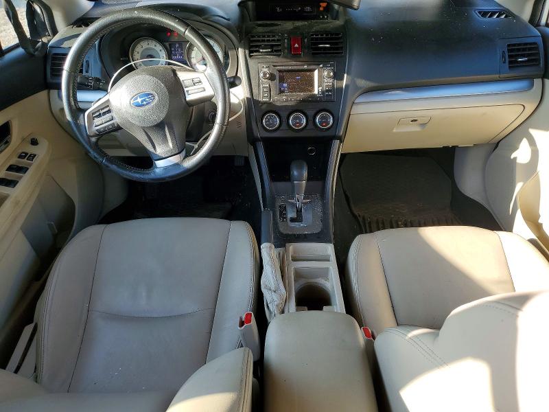 2014 Subaru Impreza VIN JF1GPAH63E8231871 COPART salvage auction — ROOF, Va - Certificate Of Title, sold $475 on 2026-07-24 (photo 8)