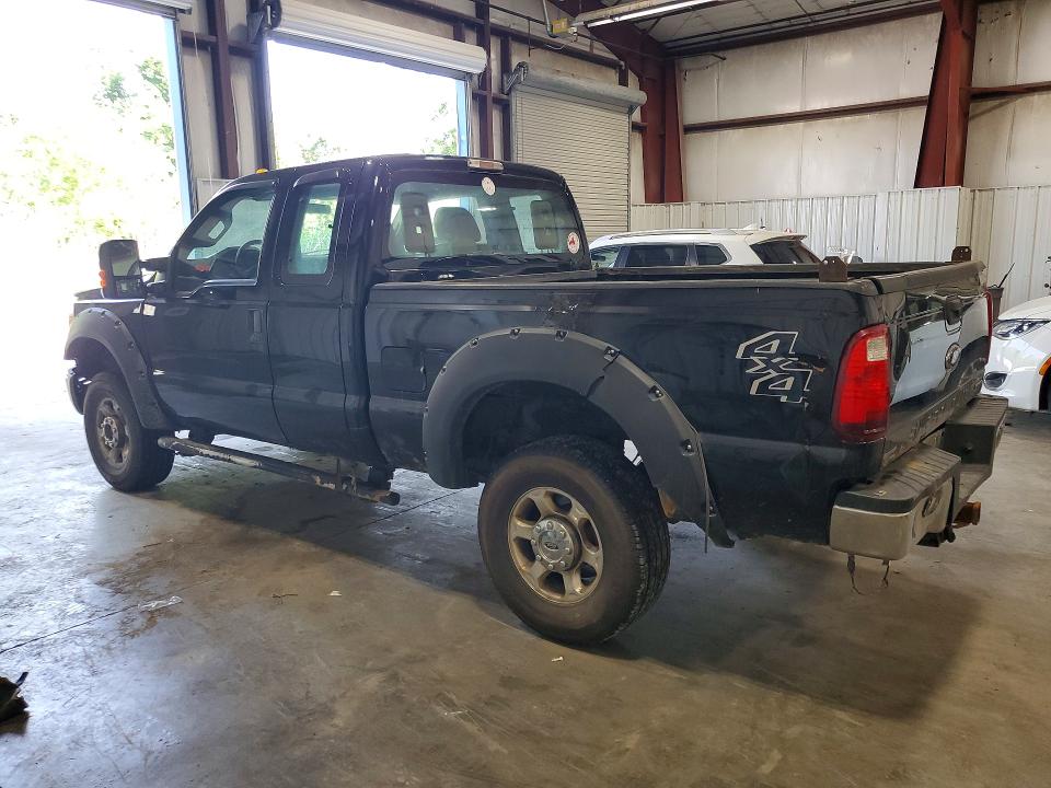 2016 Ford F250 VIN 1FT7X2B67GED34935 COPART salvage auction — FRONT END, Ny - Mv-907A Salvage Certificate, sold $3,800 on 2026-07-06 (photo 2)
