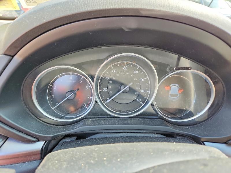 2019 Mazda VIN JM3KFBCM4K0658139 COPART salvage auction — FRONT END, Ny - Mv-907A Salvage Certificate, sold $250 on 2026-07-29 (photo 9)
