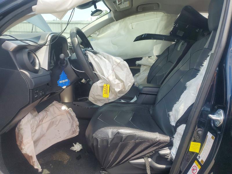 2017 Toyota VIN JTMZFREVXHJ718627 COPART salvage auction — SIDE, Salvage Title, sold $2,600 on 2026-07-30 (photo 7)