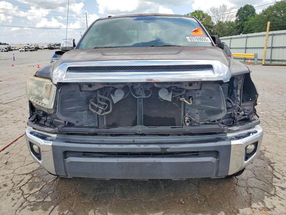 2014 Toyota Tundra VIN 5TFSY5F18EX148443 COPART salvage auction — BURN, TN - NON-REPAIRABLE CERTIFICATE, sold $4,750 on 2026-07-13 (photo 5)