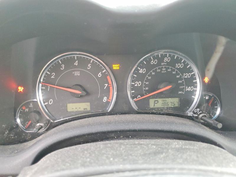 2013 Toyota Corolla VIN 5YFBU4EE1DP218999 COPART salvage auction — FRONT END, Ca - Salvage Certificate, sold $1,900 on 2026-07-20 (photo 9)