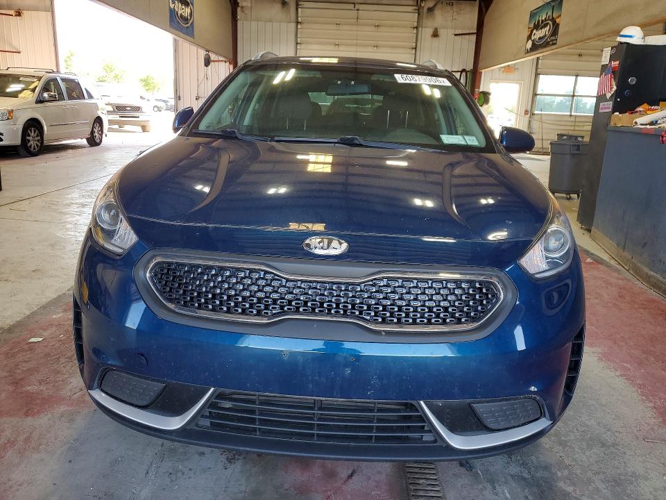 2019 Kia Niro VIN KNDCB3LC0K5251718 COPART salvage auction — NORMAL WEAR, Ny - Certificate Of Title, sold $1,450 on 2026-07-23 (photo 5)