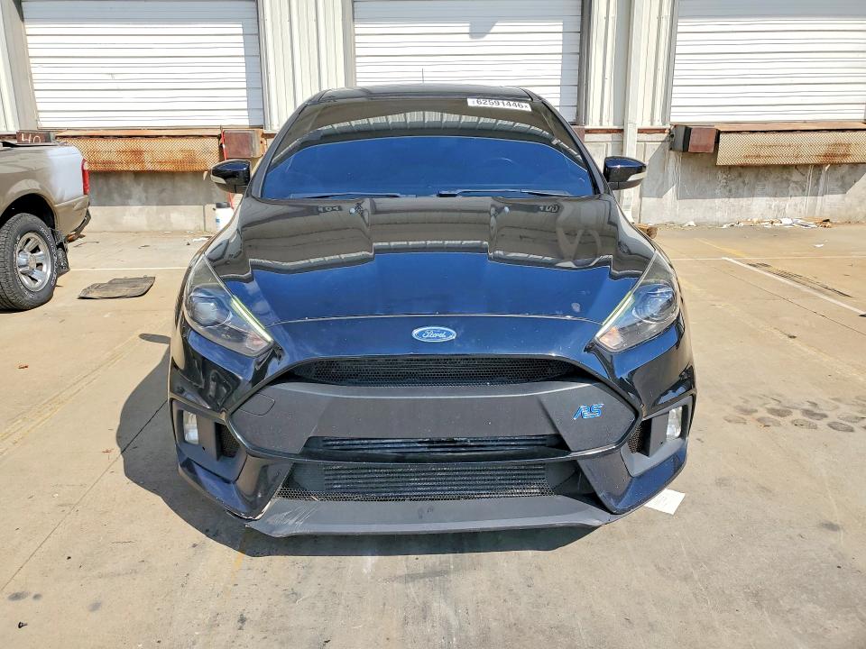2017 Ford Focus VIN WF0DP3TH3H4119453 COPART salvage auction — MINOR DENT/SCRATCHES, In - Certificate Of Title, sold $14,800 on 2026-08-13 (photo 5)