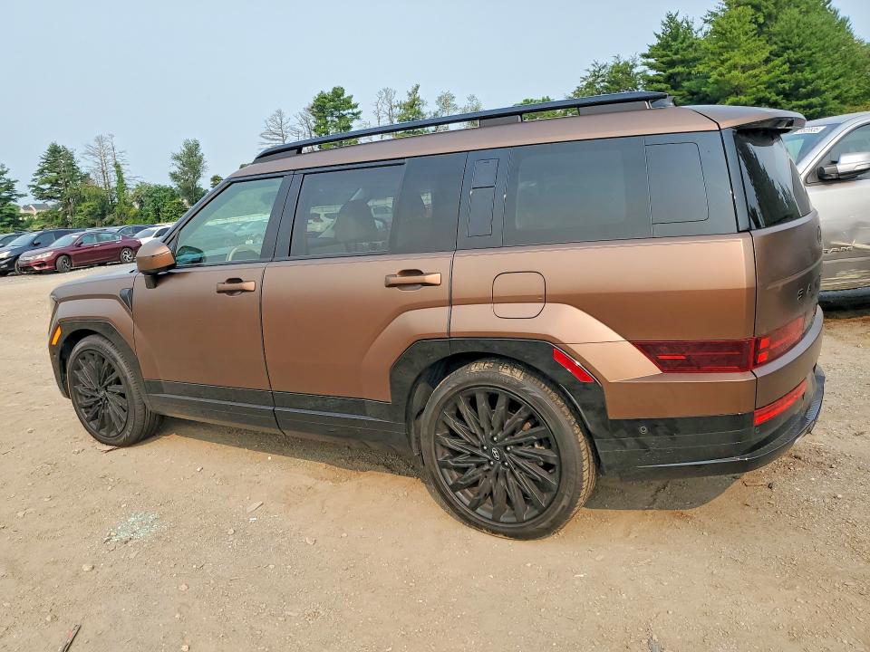 2024 Hyundai Santa fe VIN 5NMP5DGL2RH061192 COPART salvage auction — FRONT END, Salvage Title, sold $15,100 on 2026-08-24 (photo 2)